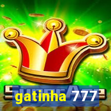 gatinha 777